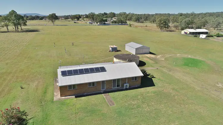 Main view of Homely house listing, 98 Staatz Quarry Rd, Regency Downs QLD 4341