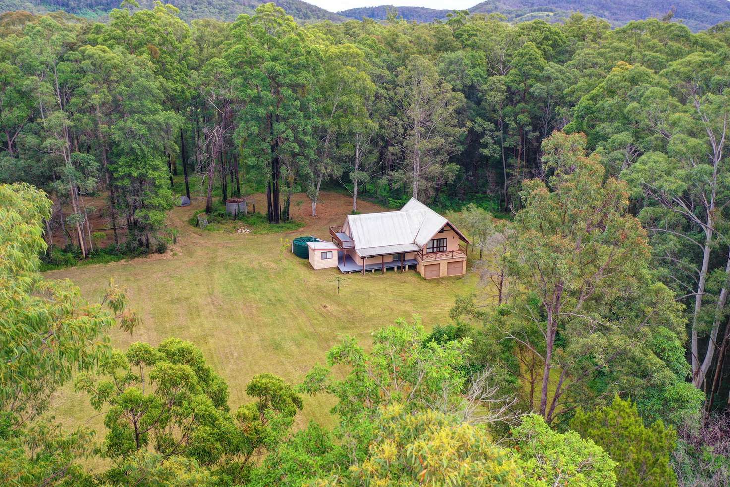 Main view of Homely acreageSemiRural listing, 270 Possum Brush Rd, Possum Brush NSW 2430