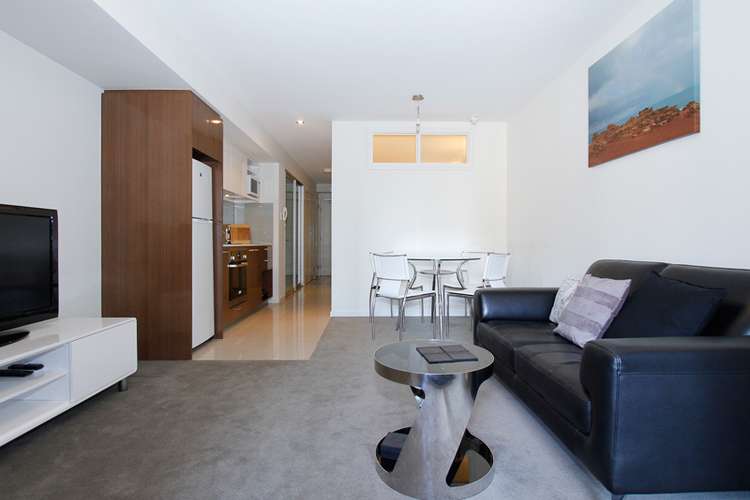 Fourth view of Homely apartment listing, 27/143 Adelaide Terrace, East Perth WA 6004