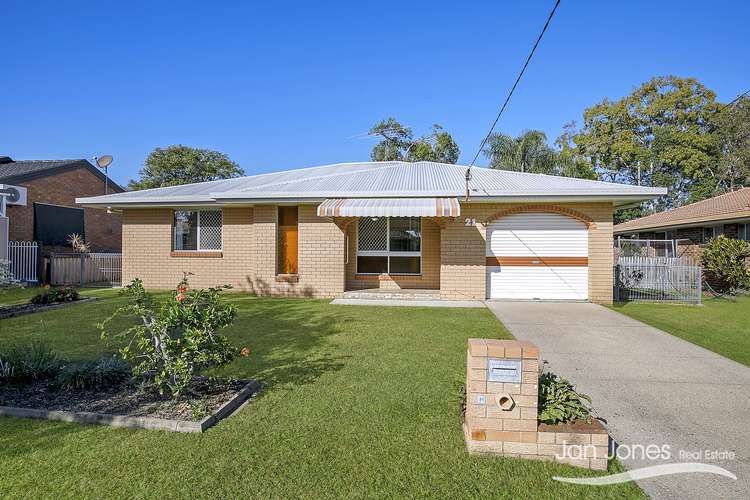 Main view of Homely house listing, 21 Marsala St, Kippa-ring QLD 4021