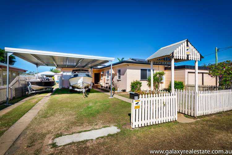 Fourth view of Homely house listing, 56 Tarakan St, Svensson Heights QLD 4670