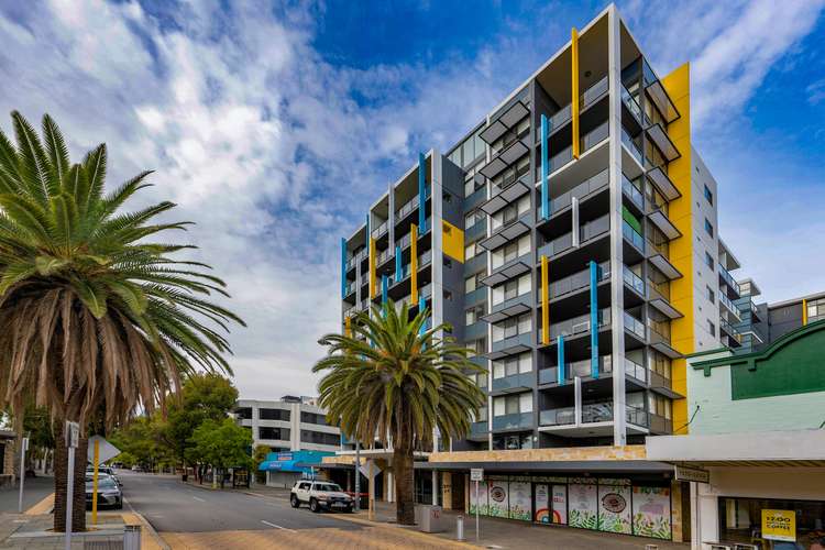 Main view of Homely apartment listing, Unit 99/311 Hay Street, East Perth WA 6004
