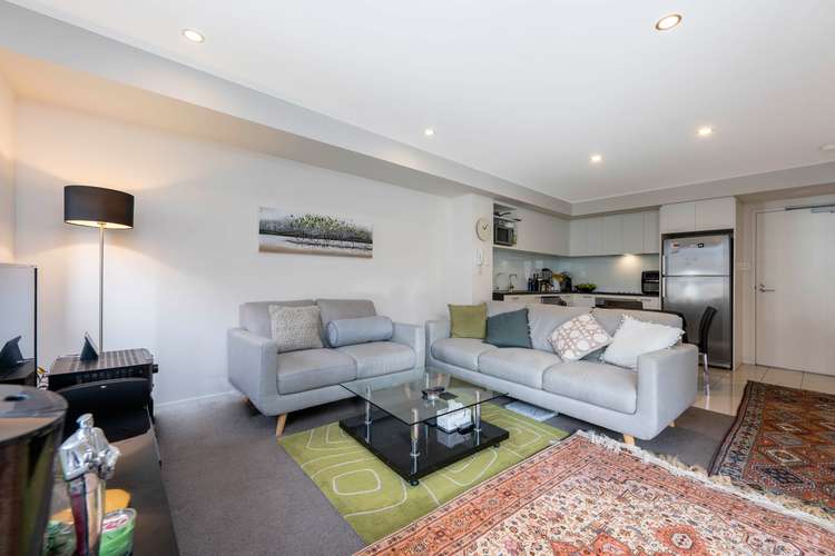 Second view of Homely apartment listing, Unit 99/311 Hay Street, East Perth WA 6004