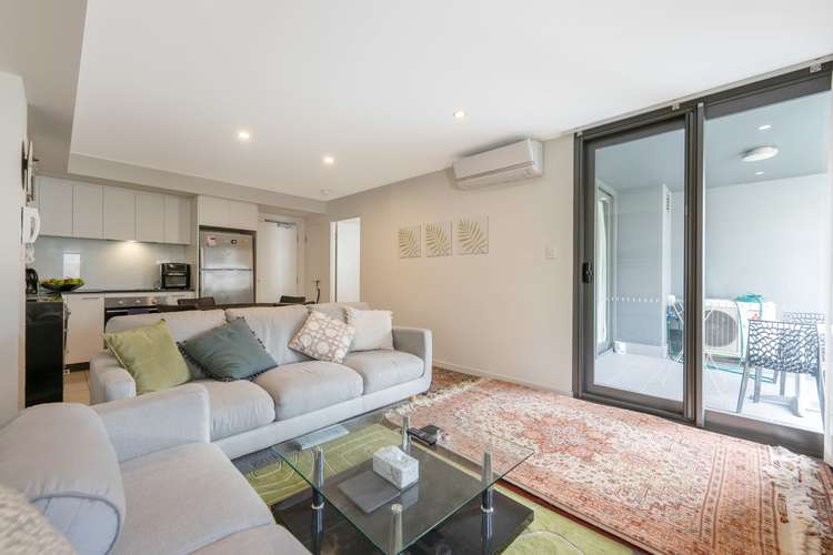 Fourth view of Homely apartment listing, Unit 99/311 Hay Street, East Perth WA 6004