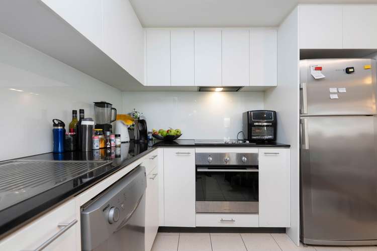 Fifth view of Homely apartment listing, Unit 99/311 Hay Street, East Perth WA 6004