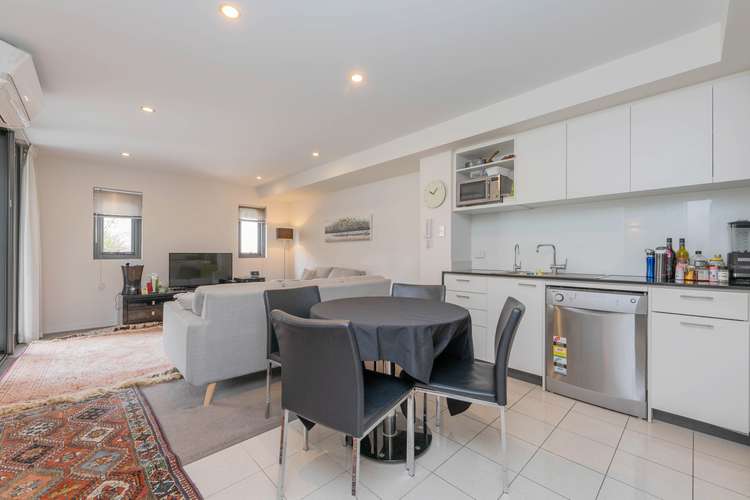 Seventh view of Homely apartment listing, Unit 99/311 Hay Street, East Perth WA 6004