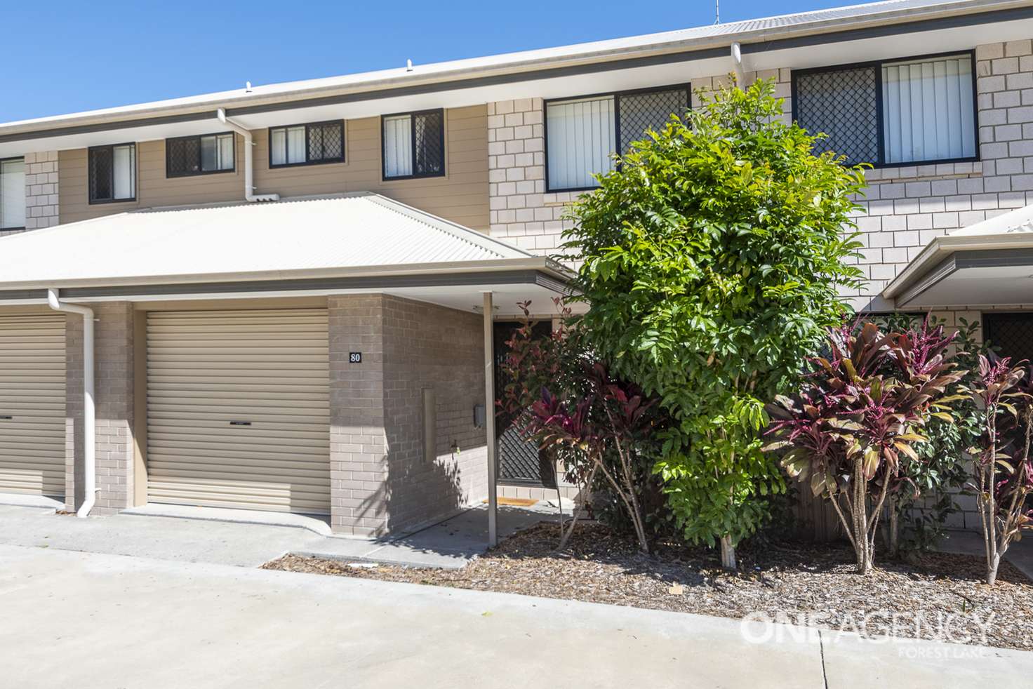 Main view of Homely townhouse listing, Unit 80/125 Orchard Rd, Richlands QLD 4077