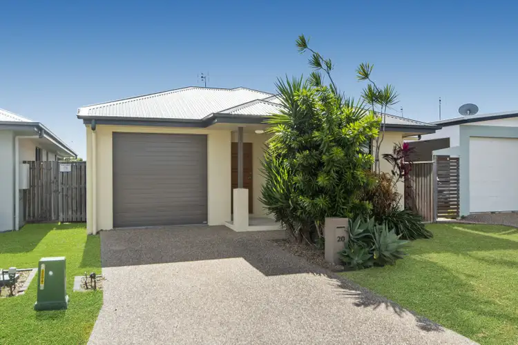 Main view of Homely house listing, 20 Intelligence St, Oonoonba QLD 4811