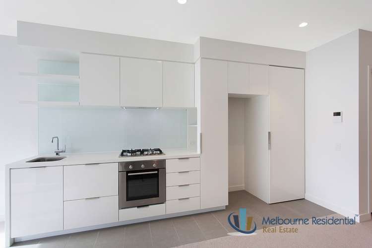 Second view of Homely apartment listing, 2703/279 La Trobe Street, Melbourne VIC 3000
