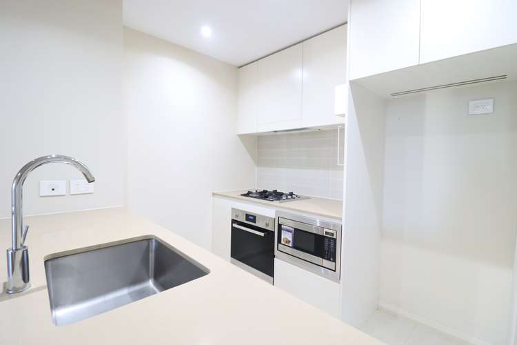 Fourth view of Homely apartment listing, 318/8 Baywater Dr, Wentworth Point NSW 2127