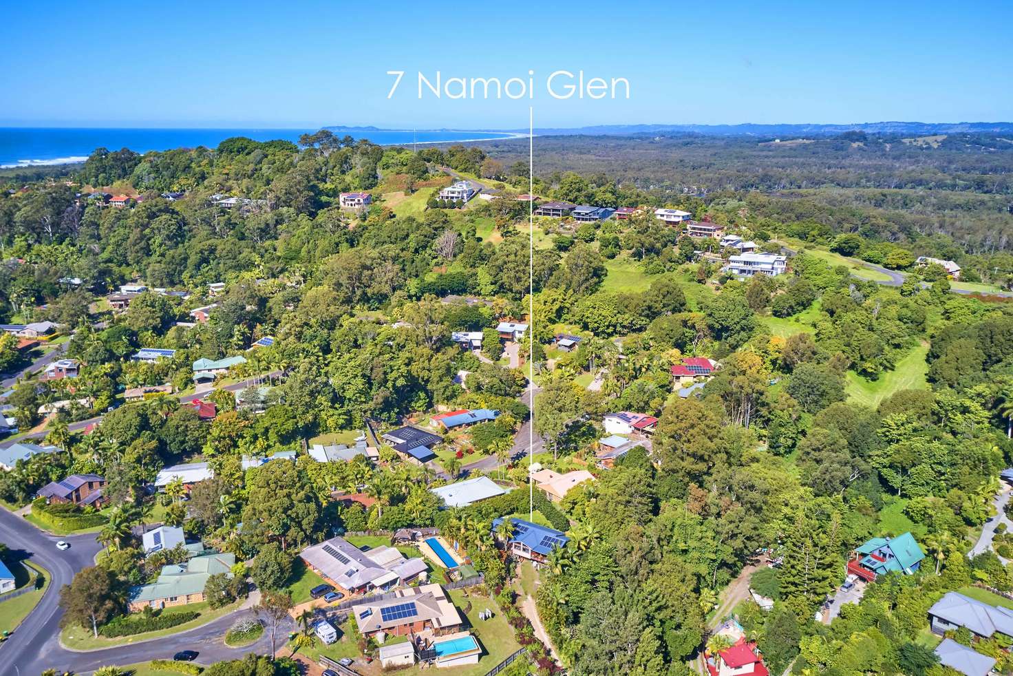 Main view of Homely house listing, 7 Namoi Glen, Ocean Shores NSW 2483