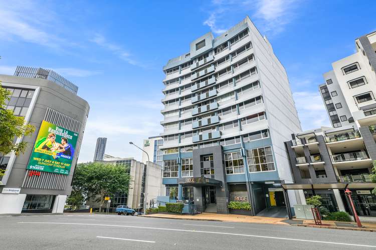 Main view of Homely apartment listing, 21/189 Leichhardt Street, Spring Hill QLD 4000