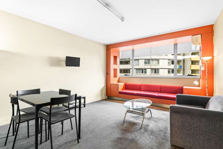 Second view of Homely apartment listing, 21/189 Leichhardt Street, Spring Hill QLD 4000