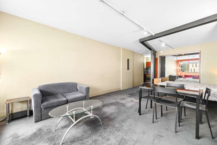 Third view of Homely apartment listing, 21/189 Leichhardt Street, Spring Hill QLD 4000