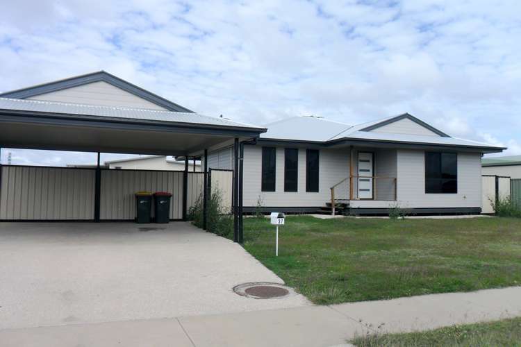 Main view of Homely house listing, 37 Bauman Way, Blackwater QLD 4717