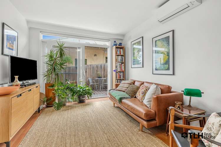 Second view of Homely apartment listing, 9/141 Clarke St, Northcote VIC 3070