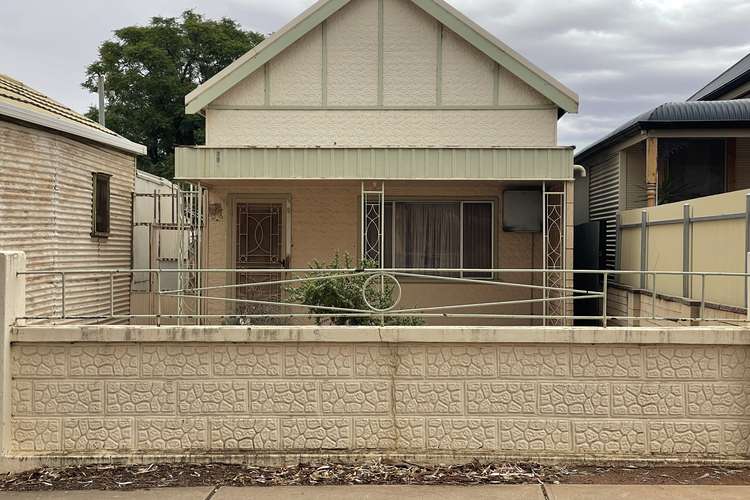 Main view of Homely house listing, 212 Wills St, Broken Hill NSW 2880