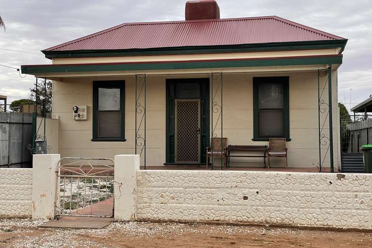 Main view of Homely house listing, 627 Beryl Street, Broken Hill NSW 2880