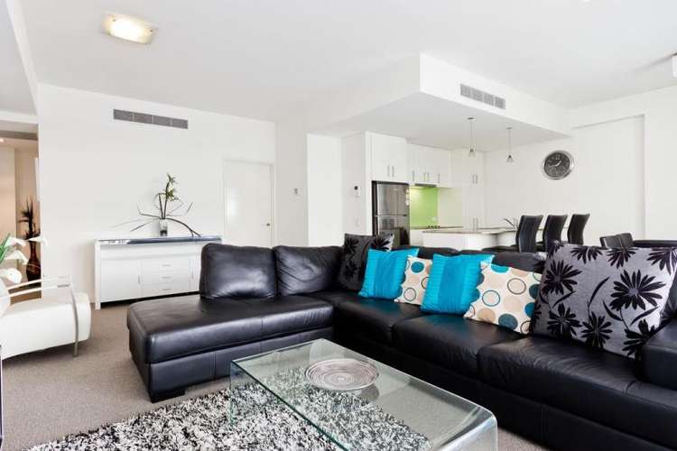 Main view of Homely apartment listing, 7/11 Bennett Street, East Perth WA 6004