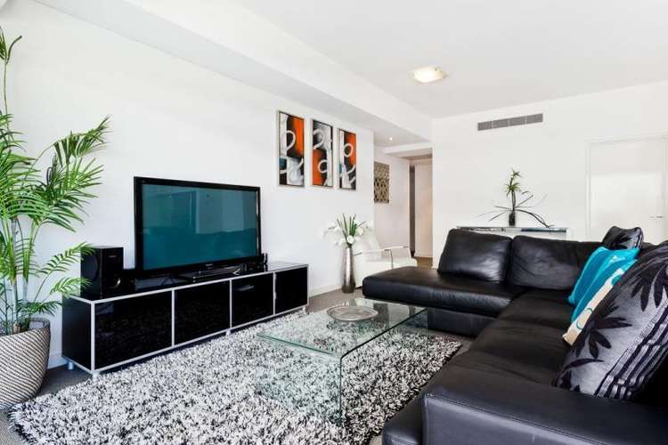 Second view of Homely apartment listing, 7/11 Bennett Street, East Perth WA 6004