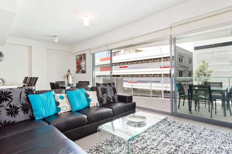 Third view of Homely apartment listing, 7/11 Bennett Street, East Perth WA 6004