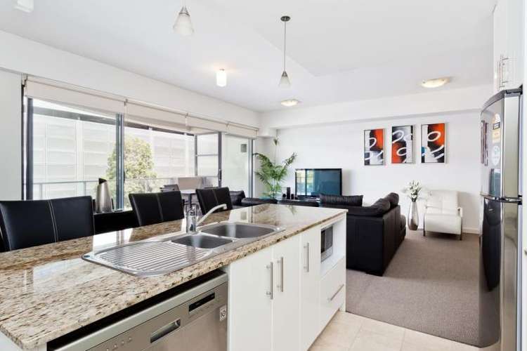 Fourth view of Homely apartment listing, 7/11 Bennett Street, East Perth WA 6004