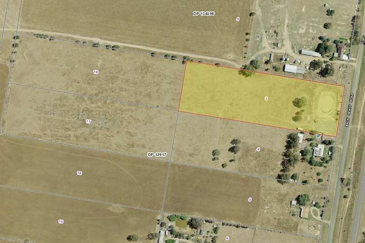 LOT 3, Part - 61 Back Henty Rd, Culcairn NSW 2660