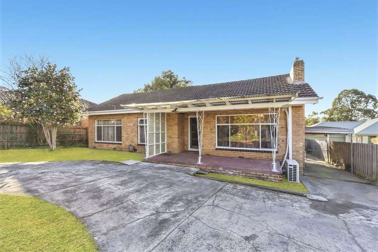 Second view of Homely house listing, 81 Hull Rd, Croydon VIC 3136