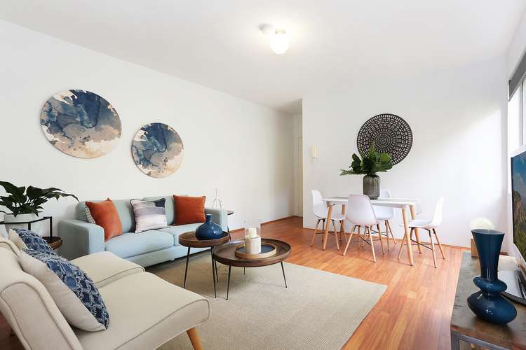 Third view of Homely apartment listing, 7/11 Arthur Street, Marrickville NSW 2204