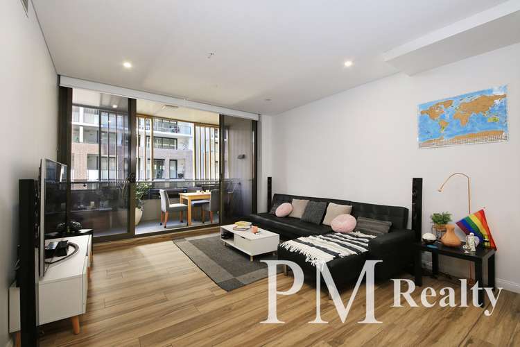 Main view of Homely apartment listing, 323/8 Galloway St, Mascot NSW 2020