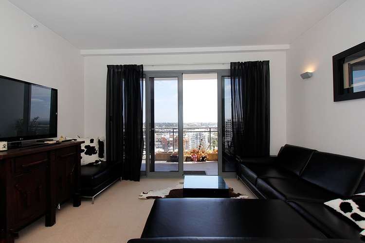Second view of Homely apartment listing, 87/148 Adelaide Terrace, East Perth WA 6004