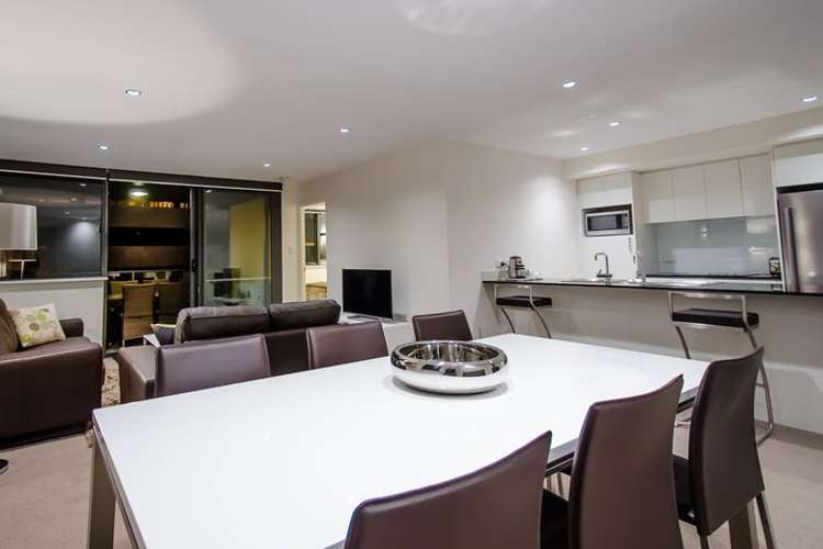 Third view of Homely apartment listing, 40/208 Adelaide Terrace, East Perth WA 6004