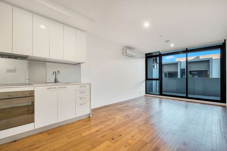 Third view of Homely apartment listing, Unit 1418/176 Edward St, Brunswick East VIC 3057