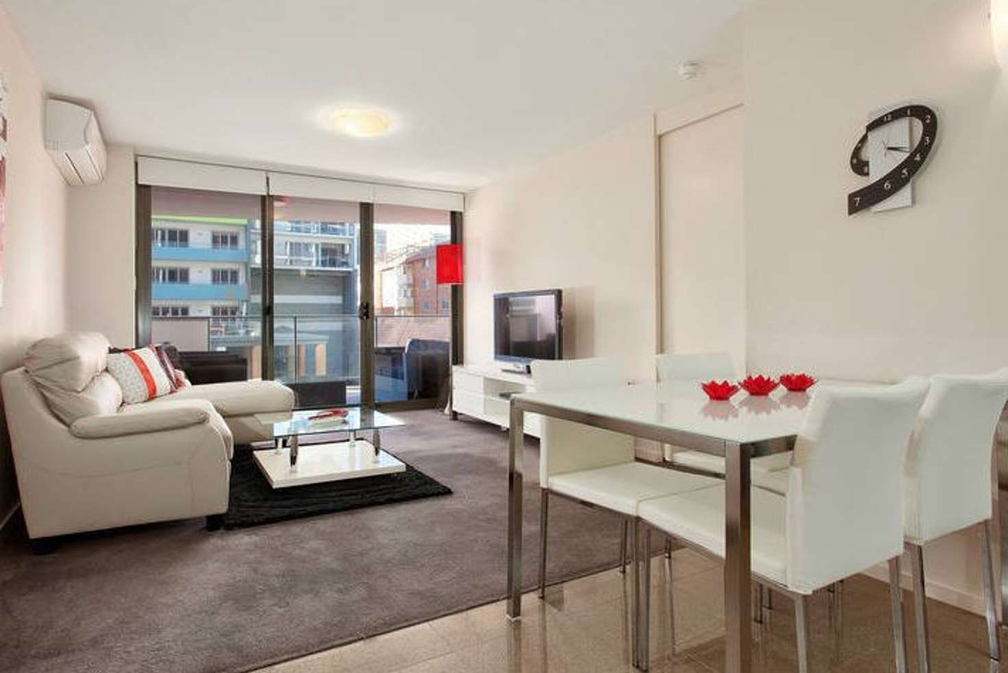 Main view of Homely apartment listing, 29/143 Adelaide Terrace, East Perth WA 6004