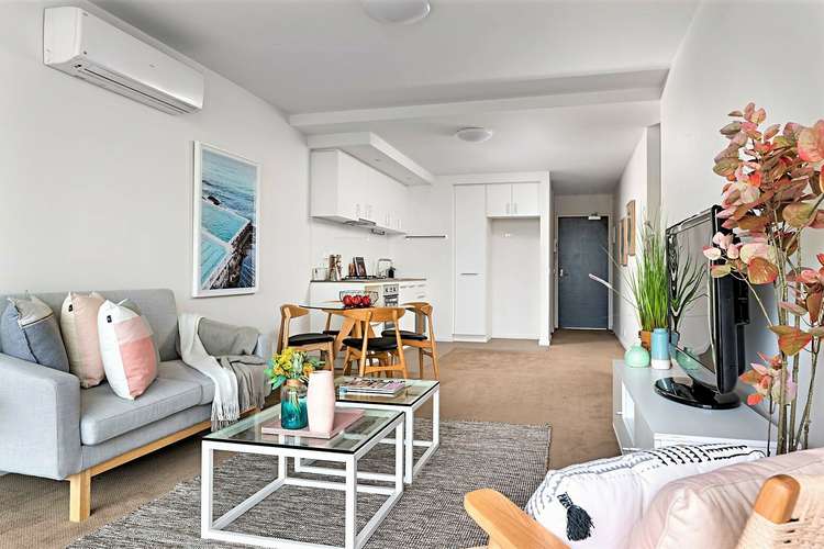 Third view of Homely apartment listing, A306/460 Victoria Street, Brunswick VIC 3056