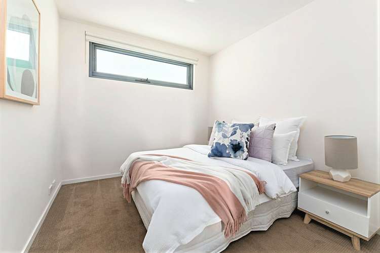 Fourth view of Homely apartment listing, A306/460 Victoria Street, Brunswick VIC 3056