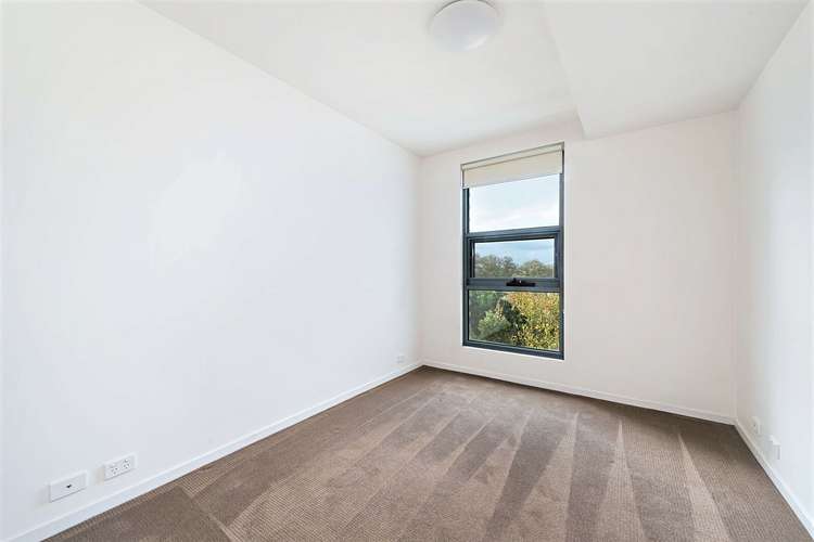 Fifth view of Homely apartment listing, A306/460 Victoria Street, Brunswick VIC 3056