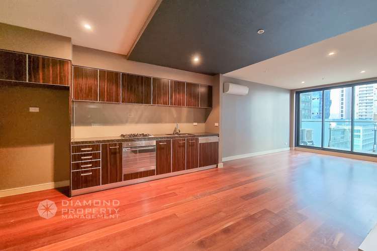 Third view of Homely apartment listing, 1013/228 A'beckett Street, Melbourne VIC 3000