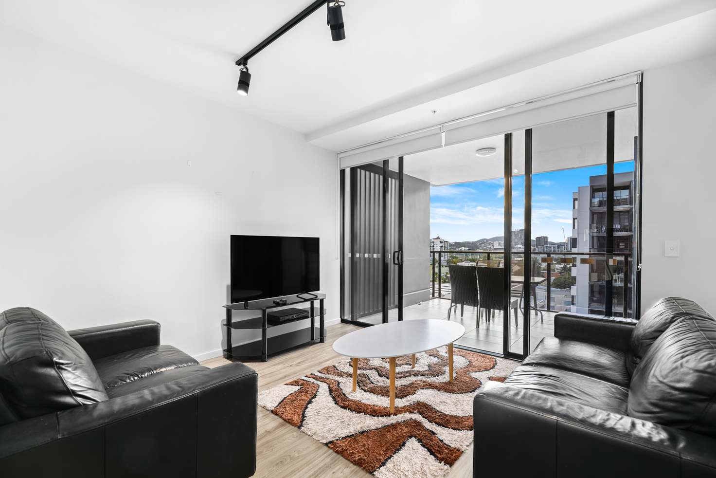 Main view of Homely apartment listing, 1088/9 Edmondstone St, South Brisbane QLD 4101