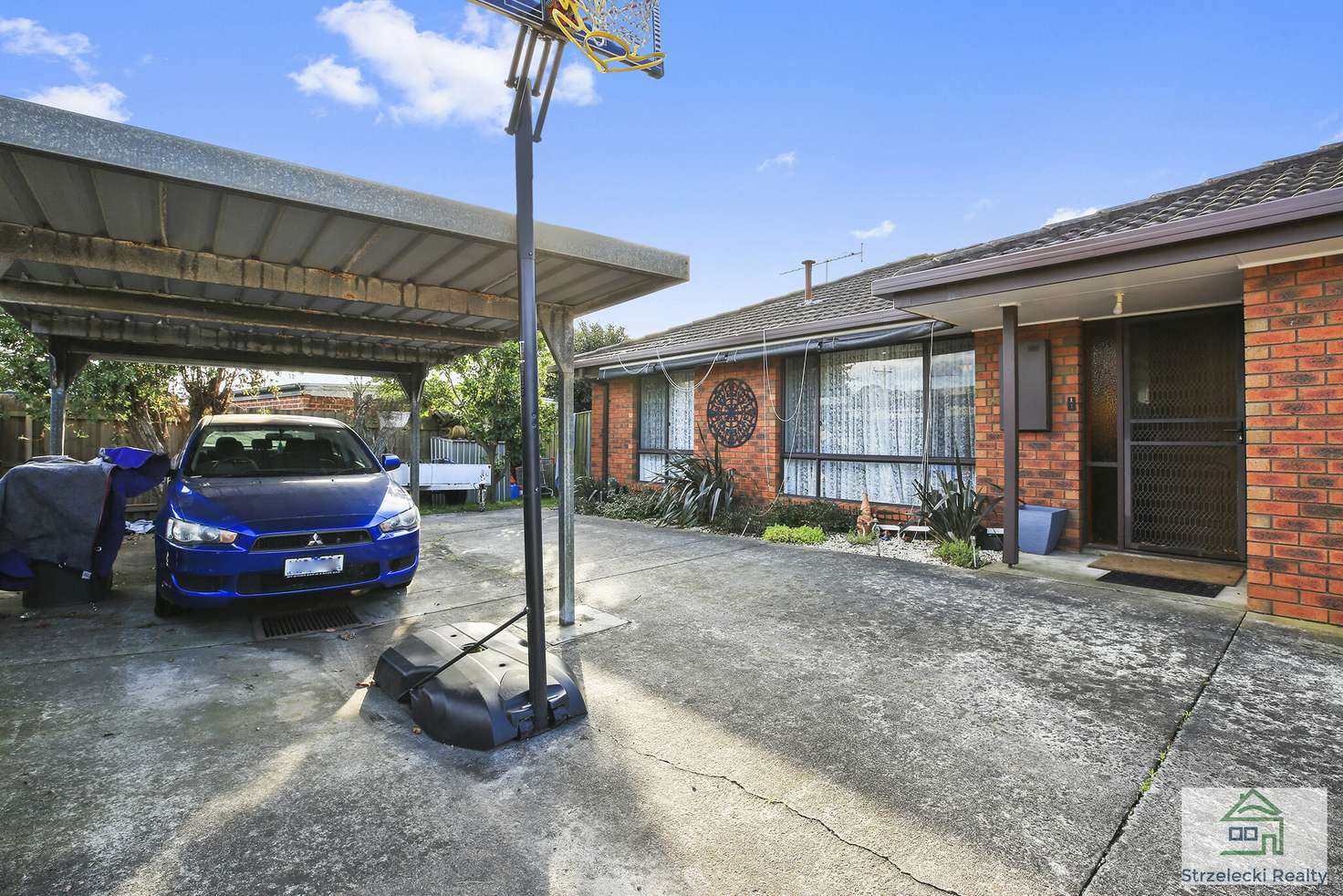 Main view of Homely unit listing, Unit 4/26 Saxtons Dr, Moe VIC 3825