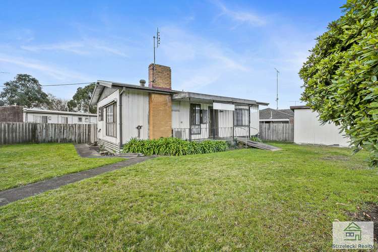 Main view of Homely house listing, 25 Bennett St, Moe VIC 3825