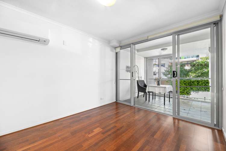 Second view of Homely apartment listing, 1204/6-10 Manning St, South Brisbane QLD 4101