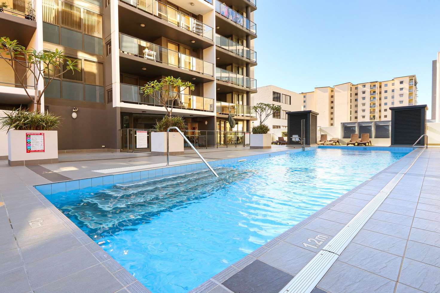 Main view of Homely apartment listing, 140/311 Hay Street, East Perth WA 6004