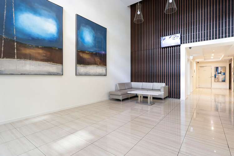 Second view of Homely apartment listing, 140/311 Hay Street, East Perth WA 6004