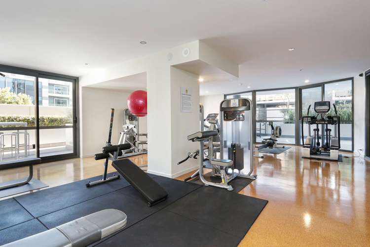 Third view of Homely apartment listing, 140/311 Hay Street, East Perth WA 6004