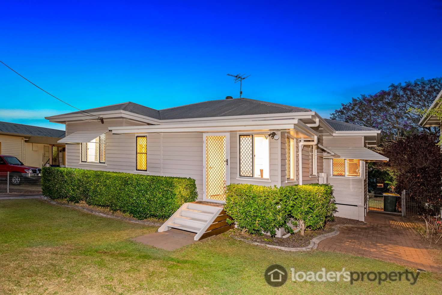 Main view of Homely house listing, 16 Coomber St, Svensson Heights QLD 4670