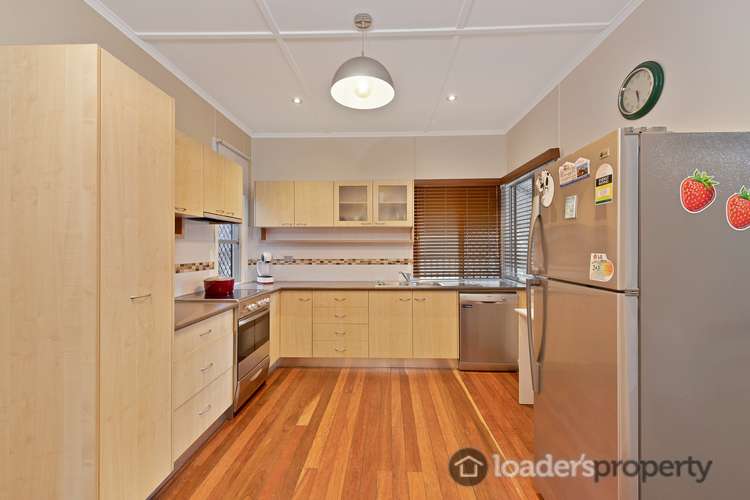 Sixth view of Homely house listing, 16 Coomber St, Svensson Heights QLD 4670