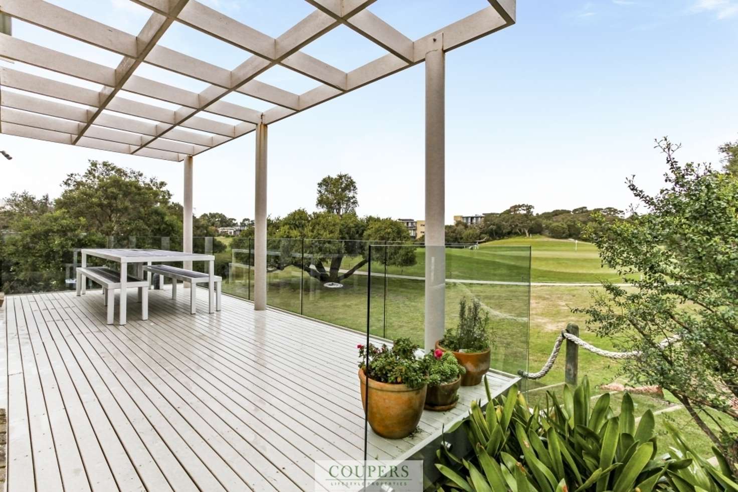 Main view of Homely house listing, 44 Turnberry Gr, Fingal VIC 3939