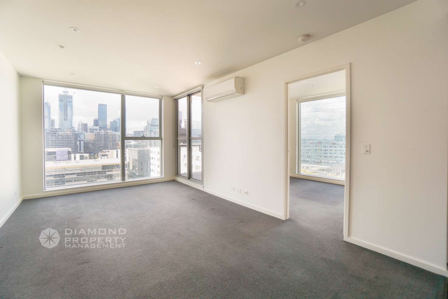 Main view of Homely apartment listing, 1405E/888 Collins Street, Docklands VIC 3008