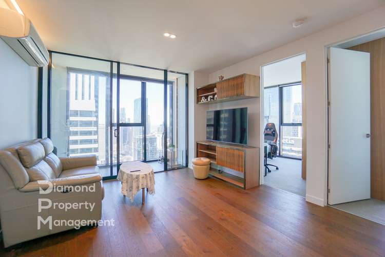 Main view of Homely apartment listing, 5207/442 Elizabeth Street, Melbourne VIC 3000